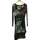 Vêtements Femme Robes Desigual robe mi-longue  36 - T1 - S Noir Noir