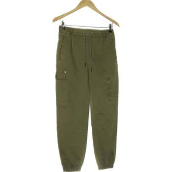Vêtements Femme Pantalons Heritage Tommy Hilfiger 34 - T0 - XS Vert