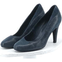 Chaussures Femme Escarpins Minelli paire d'escarpins  35 Bleu Bleu