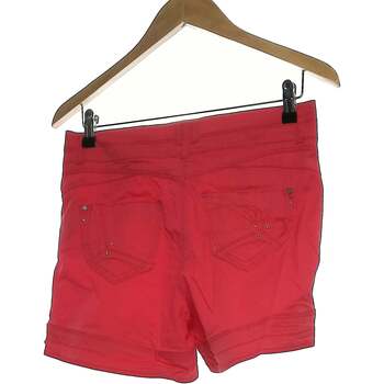 Breal short  38 - T2 - M Rouge Rouge