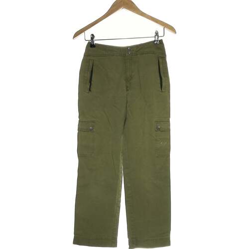 Vêtements Femme Pantalons Quiksilver 38 - T2 - M Vert