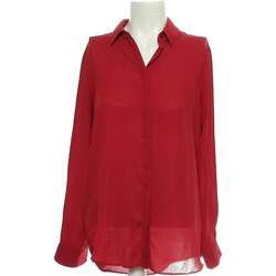 Vêtements Femme Chemises / Chemisiers Asos chemise  36 - T1 - S Rouge Rouge