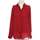 Vêtements Femme Chemises / Chemisiers Asos chemise  36 - T1 - S Rouge Rouge