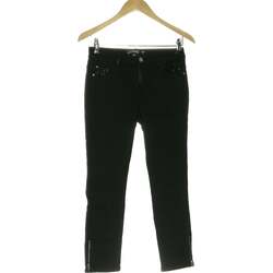 Vêtements Femme Jeans Lmv jean droit femme  36 - T1 - S Noir Noir