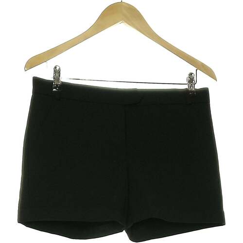 Vêtements Femme Shorts / Bermudas Mango short  38 - T2 - M Noir Noir
