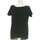 Vêtements Femme T-shirts & Polos Only top manches courtes  34 - T0 - XS Noir Noir