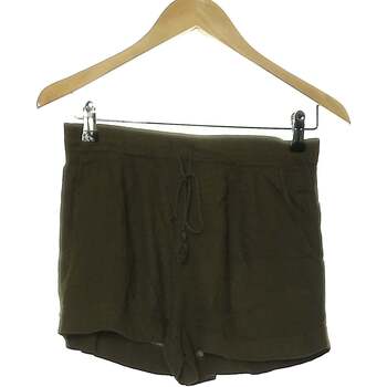 Vêtements Femme Denim Shorts / Bermudas Pimkie short  36 - T1 - S Vert Vert