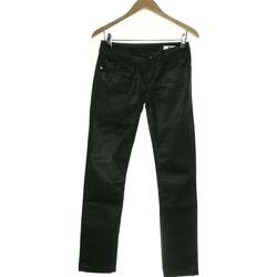 Vêtements Femme Jeans Bonobo jean slim femme  36 - T1 - S Noir Noir