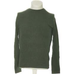 Vêtements Homme Voir toutes les nouveautés H&M t-shirt manches longues  36 - T1 - S Vert Vert