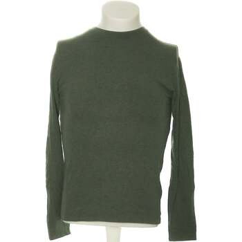 Vêtements Homme MICHAEL Michael Kors H&M t-shirt manches longues  36 - T1 - S Vert Vert