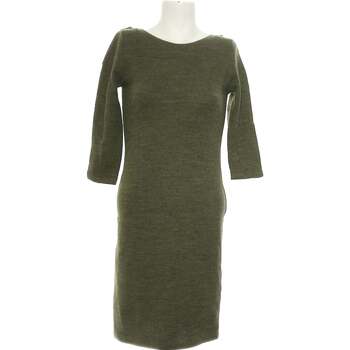 Vêtements Femme Robes courtes Maje robe courte  38 - T2 - M Vert Vert