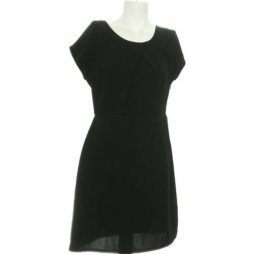 Vêtements Femme Longueur des jambes robe courte  36 - T1 - S Noir Noir