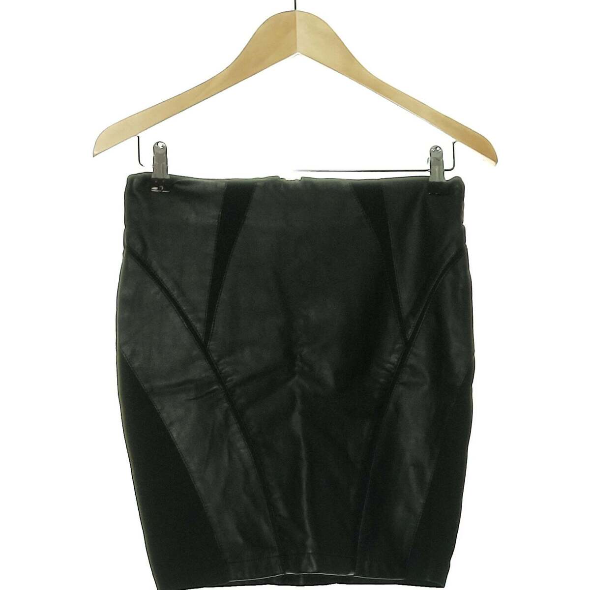 Vêtements Femme Jupes Morgan jupe courte  36 - T1 - S Noir Noir