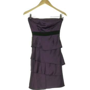 Vêtements Femme Robes courtes 1.2.3 Robe Courte  34 - T0 - Xs Violet