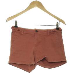 Vêtements Femme Shorts / Bermudas Bonobo Short  34 - T0 - Xs Orange