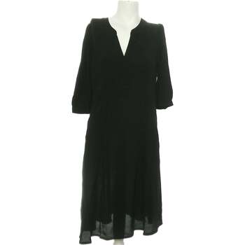 Vêtements Femme Robes Promod robe mi-longue  36 - T1 - S Noir Noir
