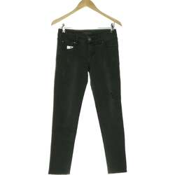 Vêtements Femme Jeans slim Bonobo Jean Slim Femme  36 - T1 - S Noir
