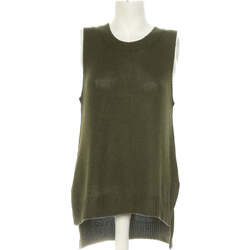 Vêtements Femme Pulls H&M pull femme  36 - T1 - S Vert Vert