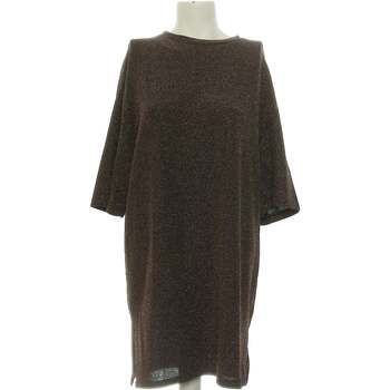 Vêtements Femme Robes courtes Achetez vos article de mode PULL&BEAR jusquà 80% moins chères sur JmksportShops Newlife robe courte  40 - T3 - L Rose Rose