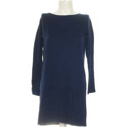 Vêtements Femme Robes courtes Etam Robe Courte  36 - T1 - S Bleu