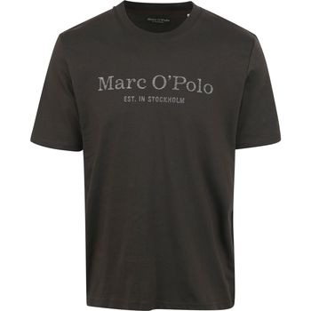Vêtements Homme T-shirts & Polos Marc O'Polo  Gris