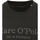 Vêtements Homme T-shirts & Polos Marc O'Polo T-Shirt Logo Anthracite Gris