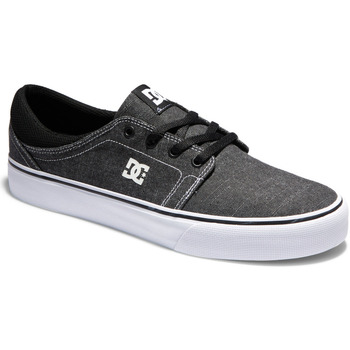 Chaussures Homme Chaussures de Skate DC Shoes Trase TX SE noir - /white/white
