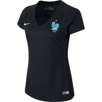 Vêtements Femme cheap jordan 6 rings gamma blue Nike France 2017 Stadium Noir