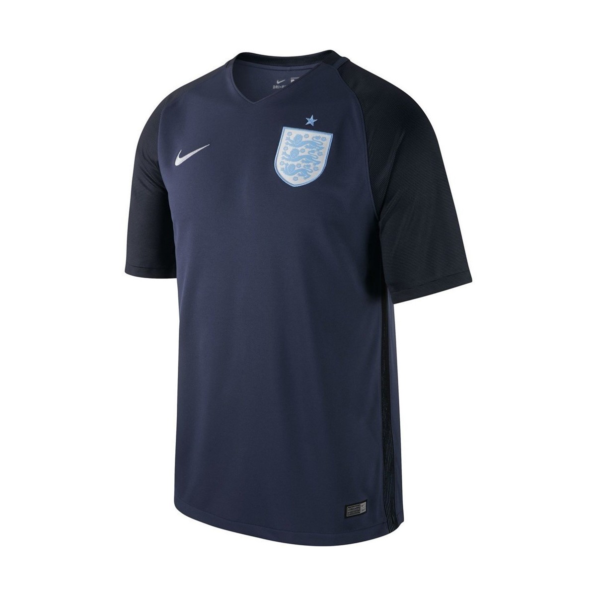 Vêtements Homme T-shirts manches courtes Nike England 2017 Stadium Third Marine
