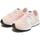 Chaussures Fille Baskets basses New Balance  Rose