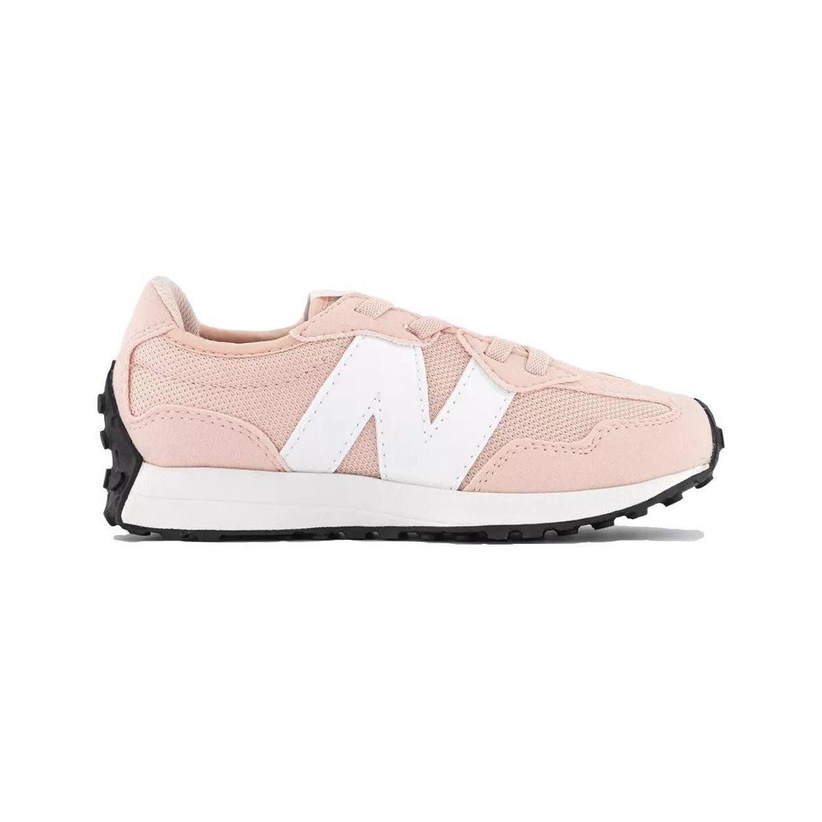Chaussures Fille Baskets basses New Balance  Rose