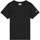 Vêtements Garçon T-shirts manches courtes Champion T-shirt enfant  Cml Logo Noir