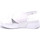 Chaussures Femme Sandales et Nu-pieds Coco & Abricot milly Blanc