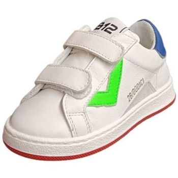 Chaussures Enfant Baskets mode 2B12 suprime Multicolore