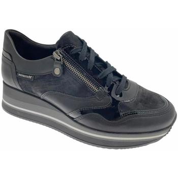 Chaussures Femme Baskets mode Allrounder by Mephisto MEPHOLIMPIAne Noir