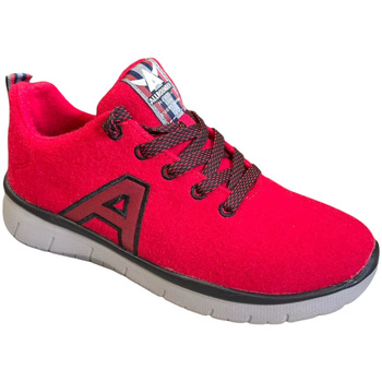 Chaussures Femme Baskets mode Allrounder by Mephisto MEPHLAVIVAros Rouge
