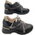 Chaussures Femme Baskets mode Calzaturificio Loren LOA1091ner Noir