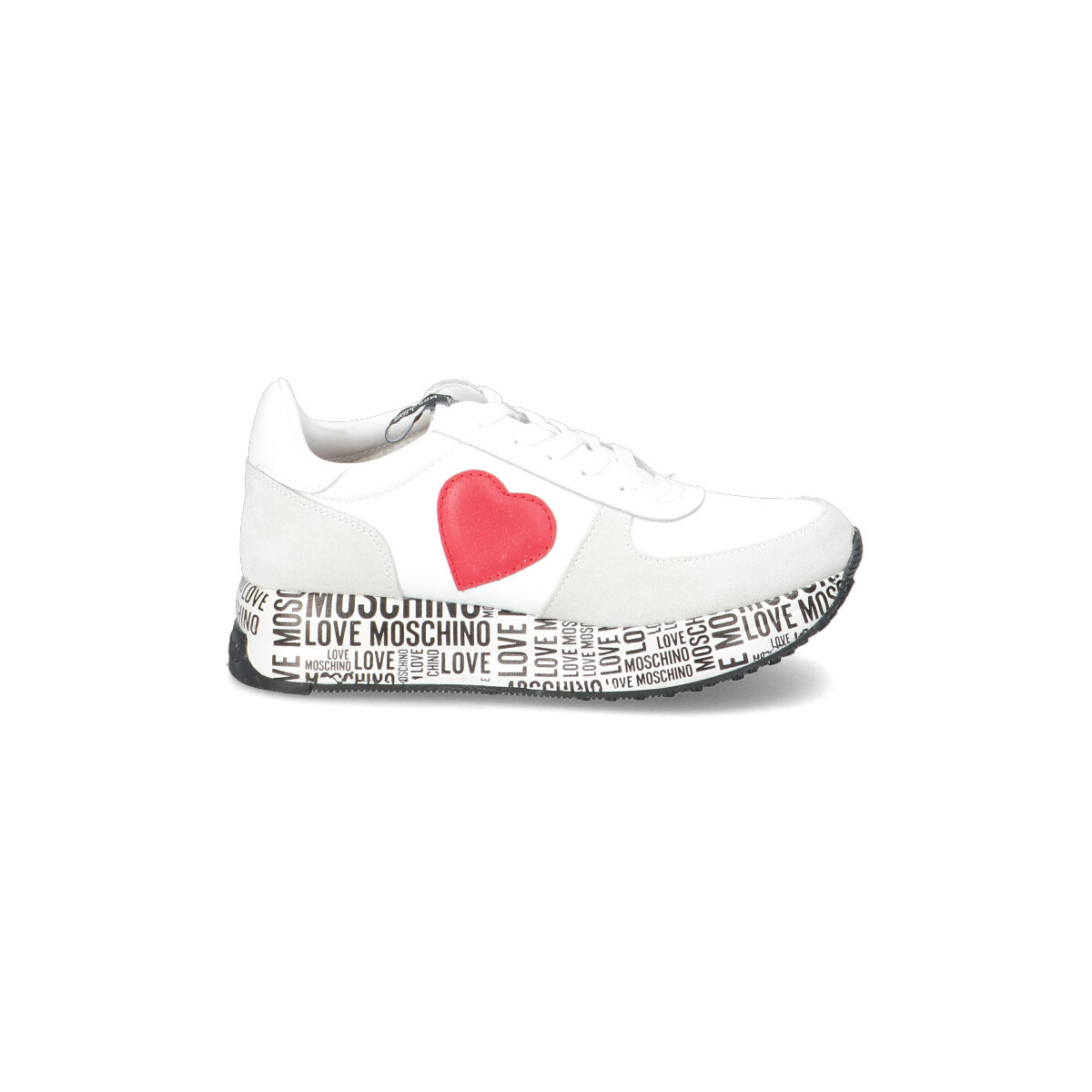 Chaussures Femme Baskets mode Love Moschino Sneaker  Donna 