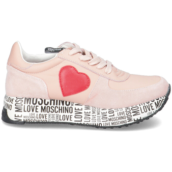 Chaussures Femme Baskets mode Love Moschino  