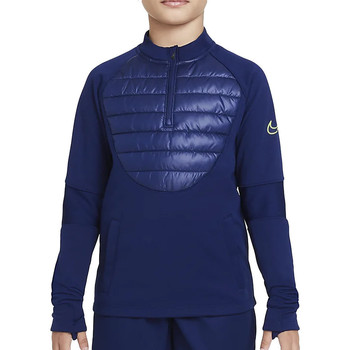 Vêtements Fille Sweats heel Nike DC9154-492 Bleu