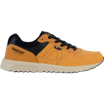 Chaussures Homme Baskets mode Roadsign 204744 Marron