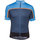 Vêtements Homme Florence Floral Shirt Poc ESSENTIAL XC ZIP TEE BLUE 58120-8189 Bleu