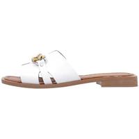 Chaussures Femme Sandales et Nu-pieds Krack AMUR Blanc