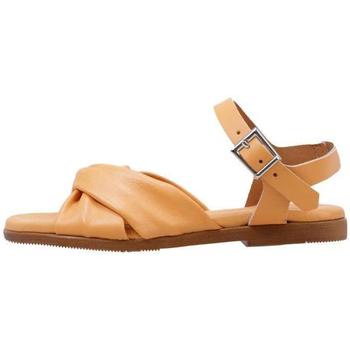 Chaussures Fille Galettes de chaise Krack BAMBOO Orange