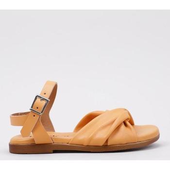 Chaussures Fille Sandales et Nu-pieds Krack BAMBOO Orange