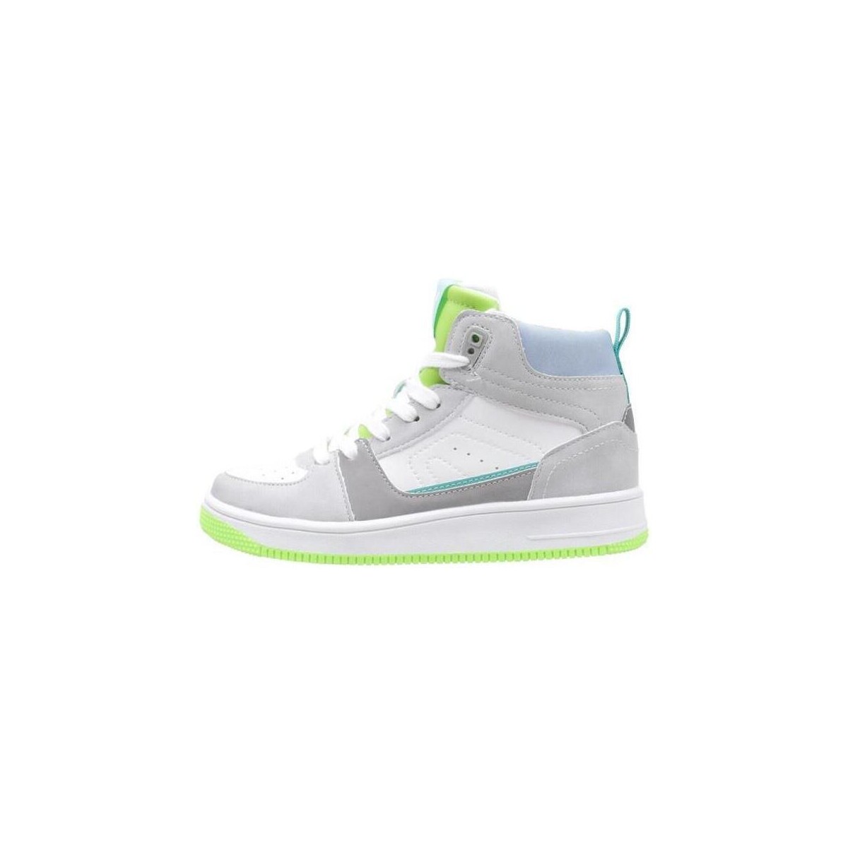 Chaussures Fille Baskets basses Xti 150339 Blanc