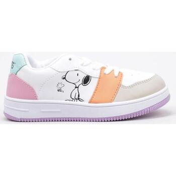 Chaussures Fille Baskets basses Cerda DEPORTIVO SNOOPY Multicolore