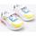 Chaussures Fille Baskets basses Cerda DEPORTIVO LOONEY TUNES PIOLIN Blanc