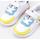 Chaussures Fille Baskets basses Cerda DEPORTIVO LOONEY TUNES PIOLIN Blanc