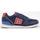 Chaussures Homme Baskets basses MTNG 84467 Marine